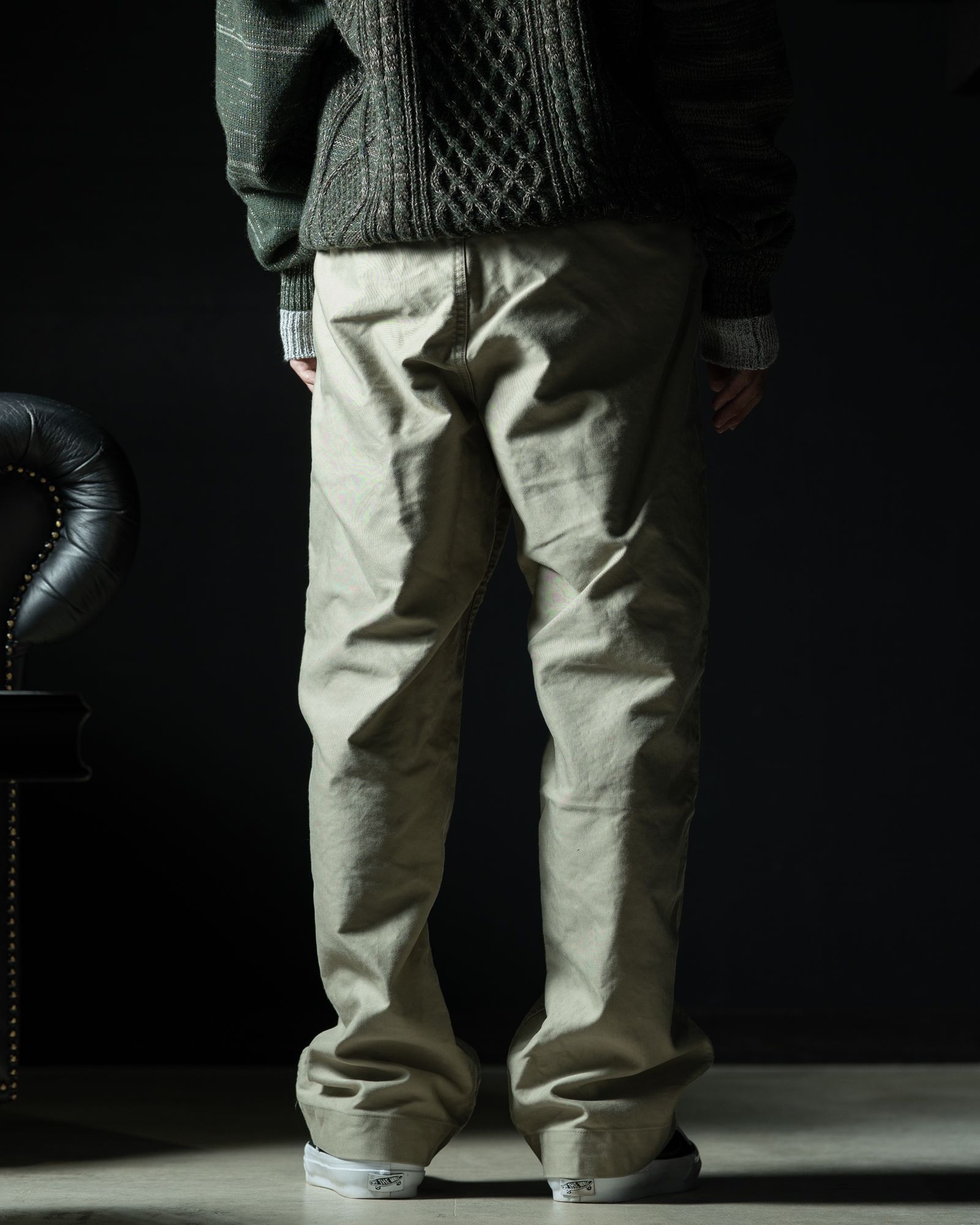 262-03003 Cotton Pants