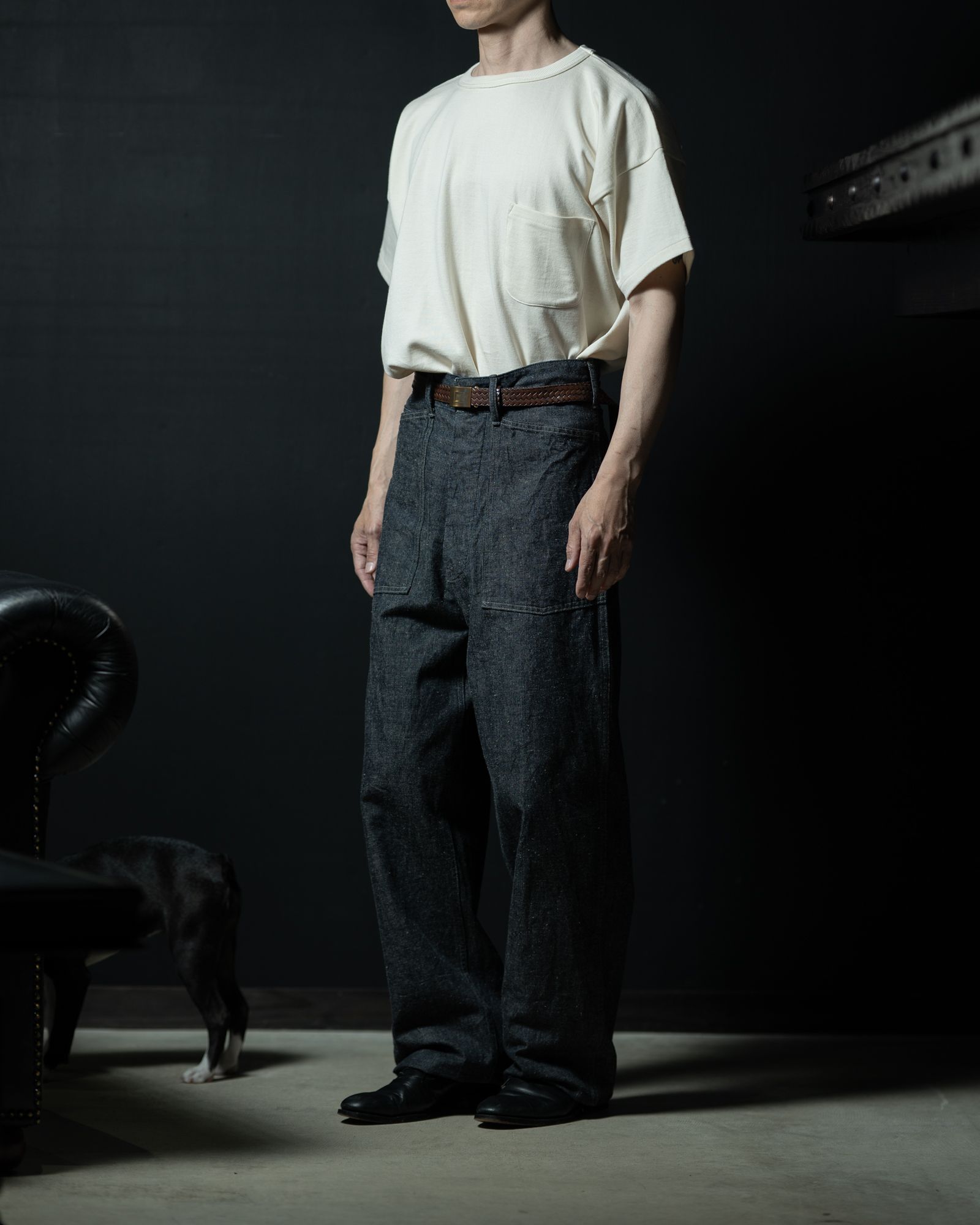 Lot.601 Tee Shirts - TAIGA TAKAHASHI