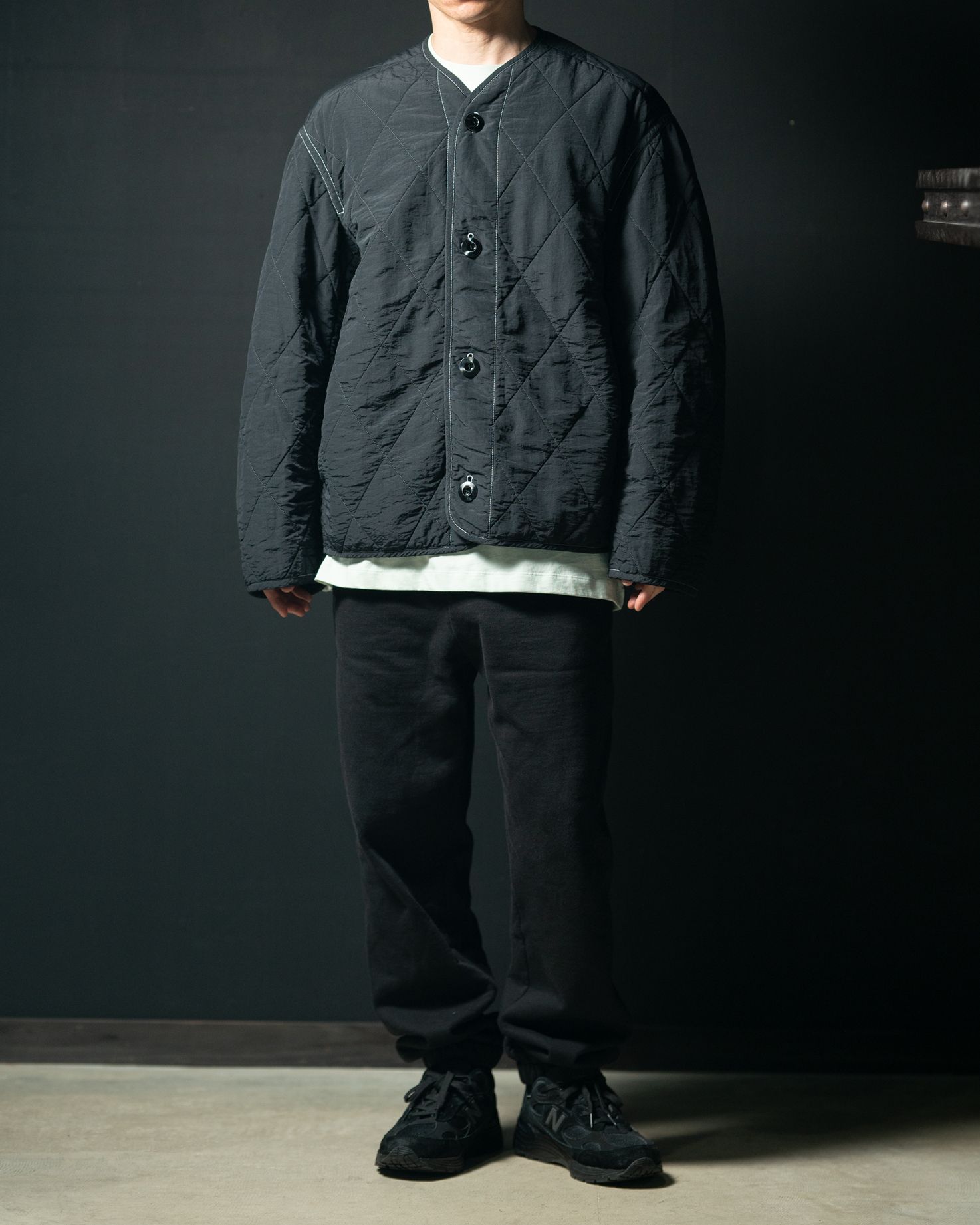 OAMC 20aw combat liner jacket ブルゾン - アウター