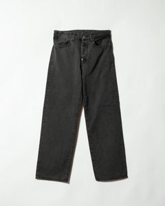 261-03006 Denim Pants Charcoal