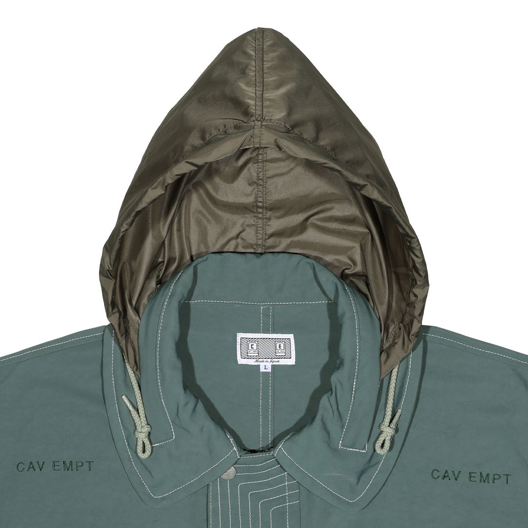 C.E - Nylon Field Coat | ALTERFATE