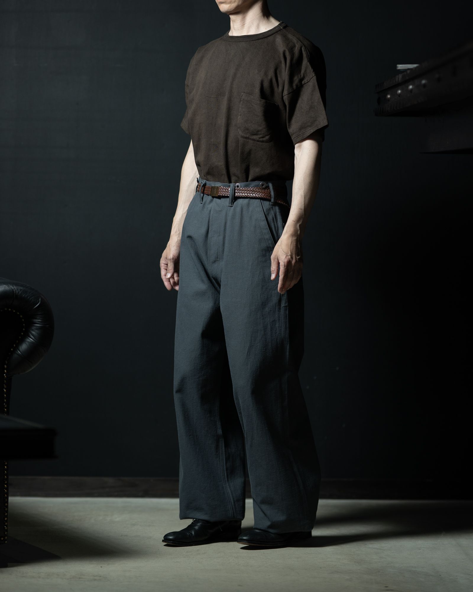 Lot.601 Tee Shirts - TAIGA TAKAHASHI