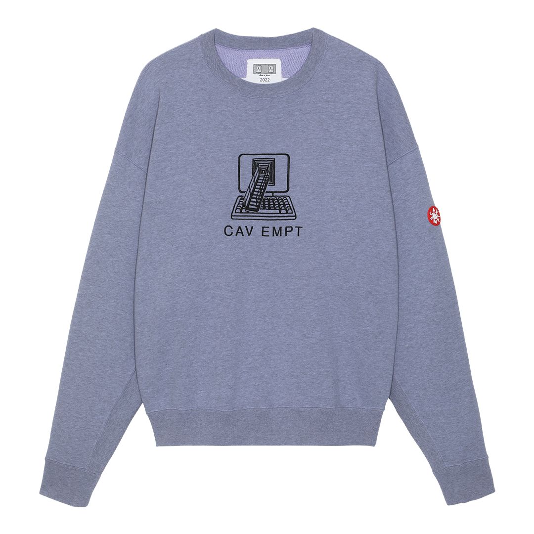 ストレッチドビー CAVEMPT C.E クルーネック - crumiller.com