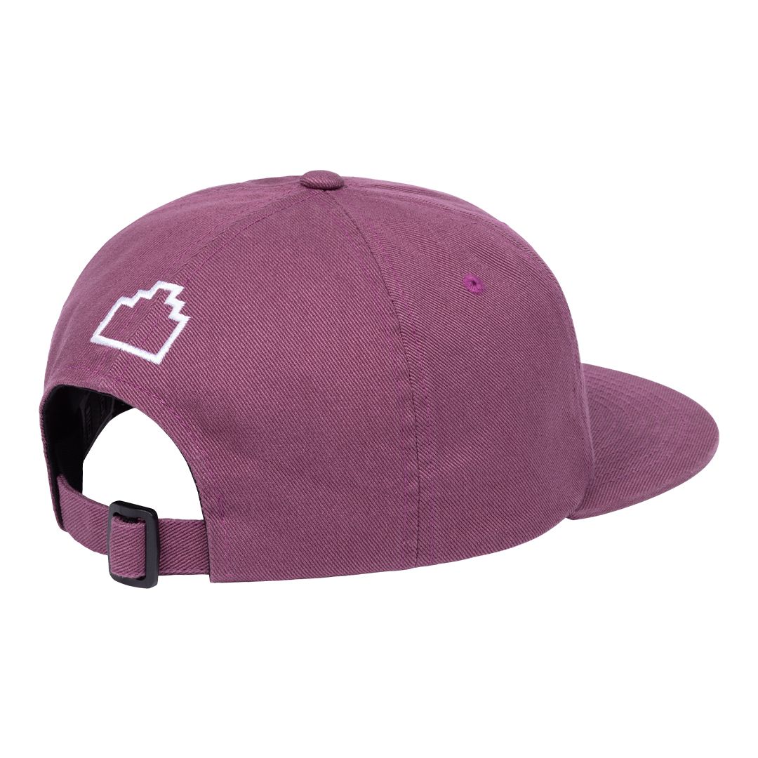 CAV EMPT Shade Cap BURGUNDY
