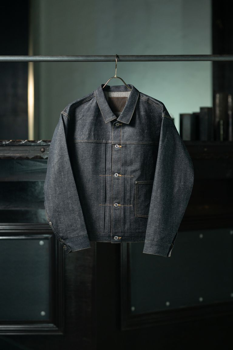T.T - LOT.703 Denim Jacket C.1920'S