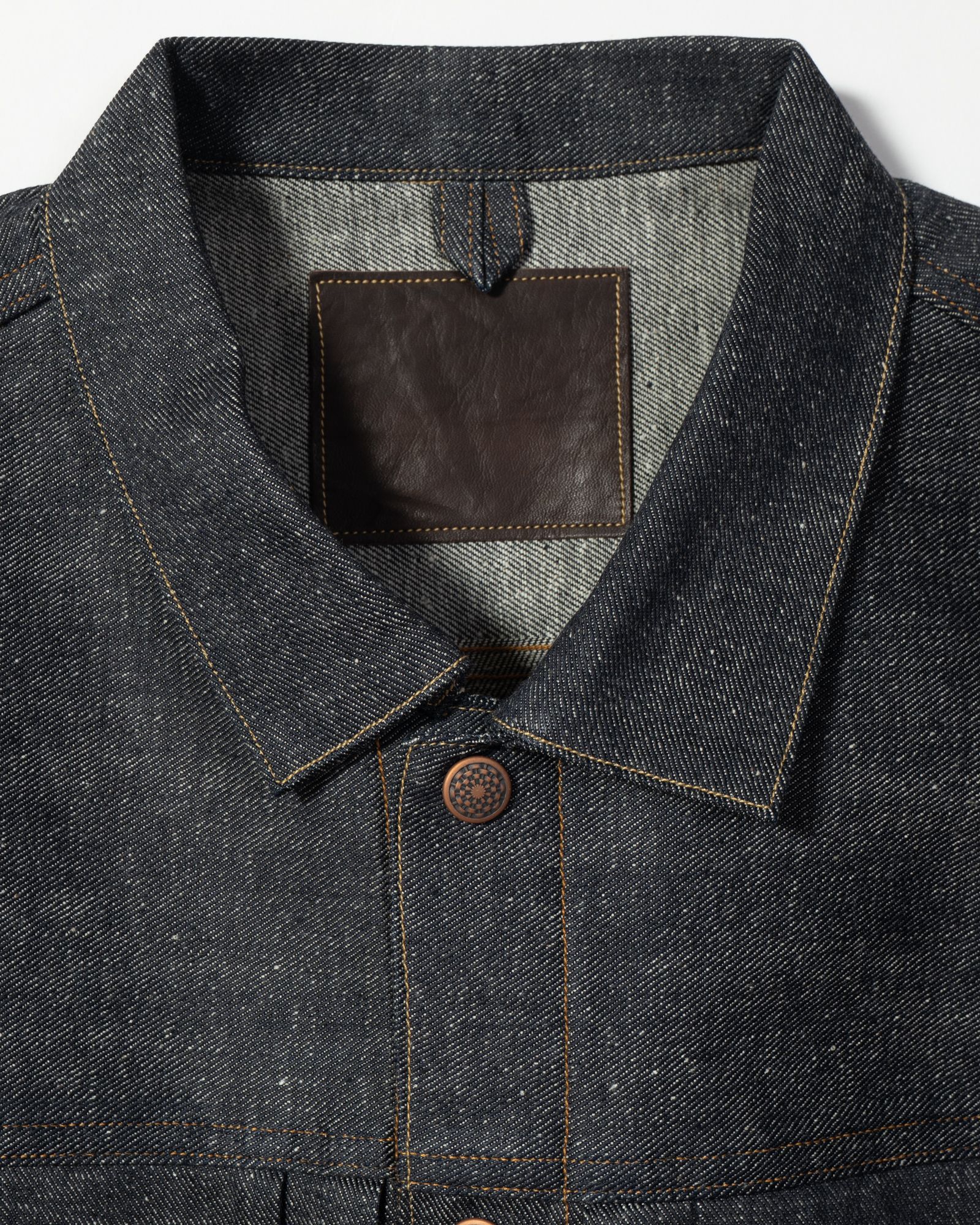 T.T - LOT.701 Denim Jacket - TAIGA TAKAHASHI | ALTERFATE