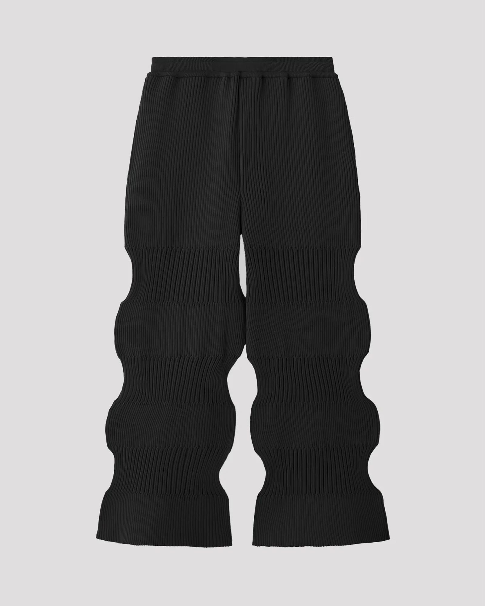 CFCL - Fluted Straight Pants | ALTERFATE