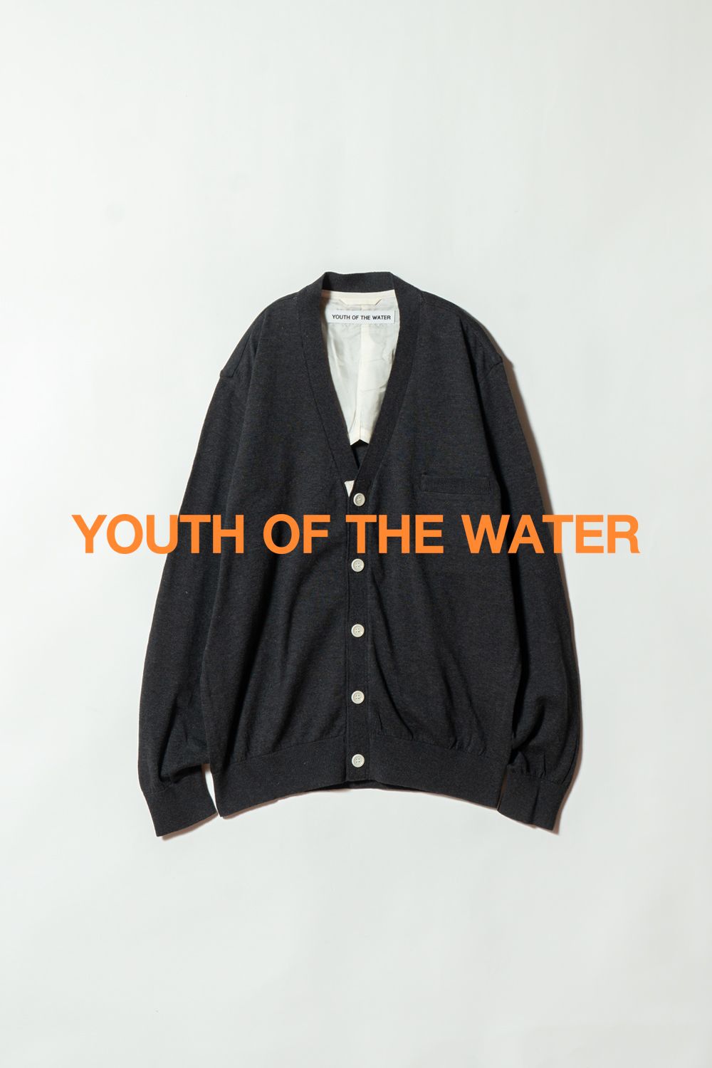 YOUTH OF THE WATER SS2026 2nd Delivery