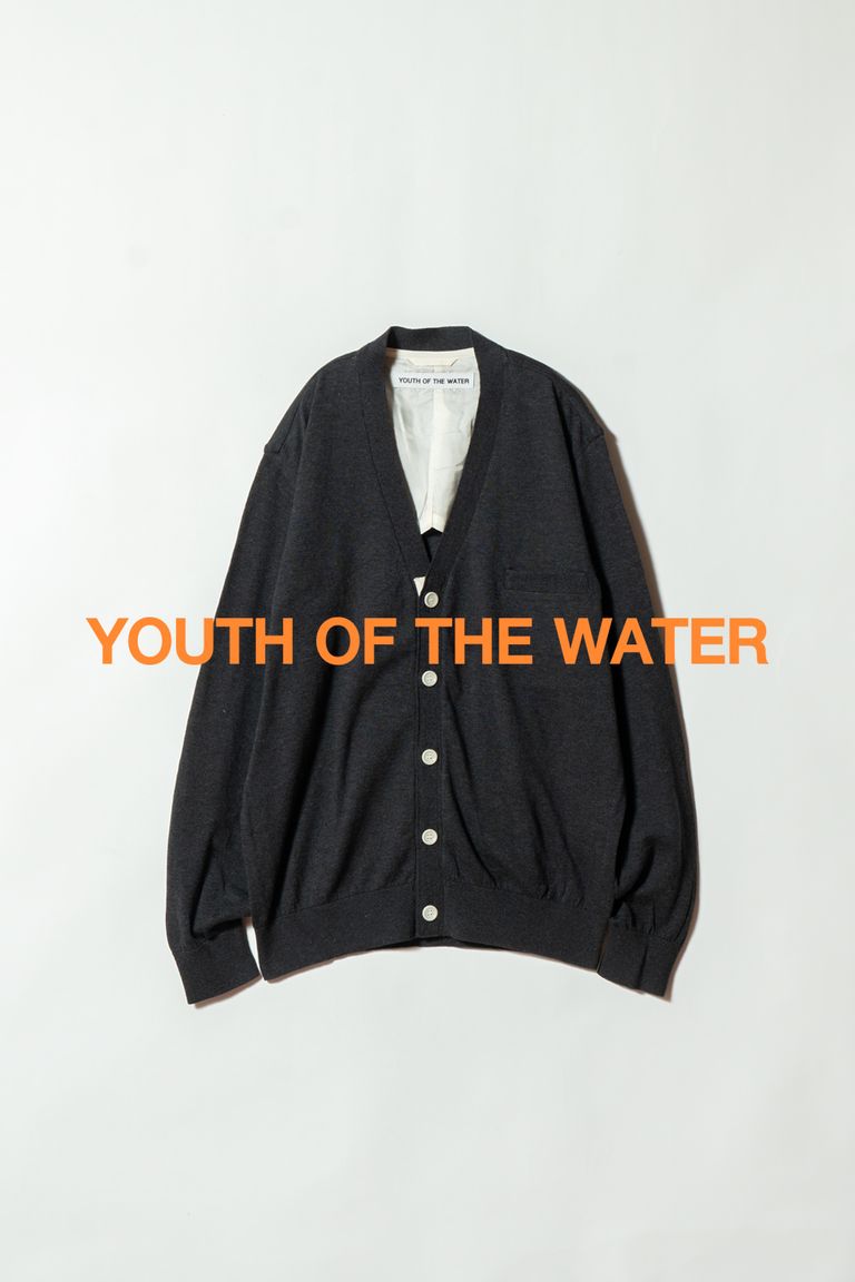 YOUTH OF THE WATER SS2026 2nd Delivery