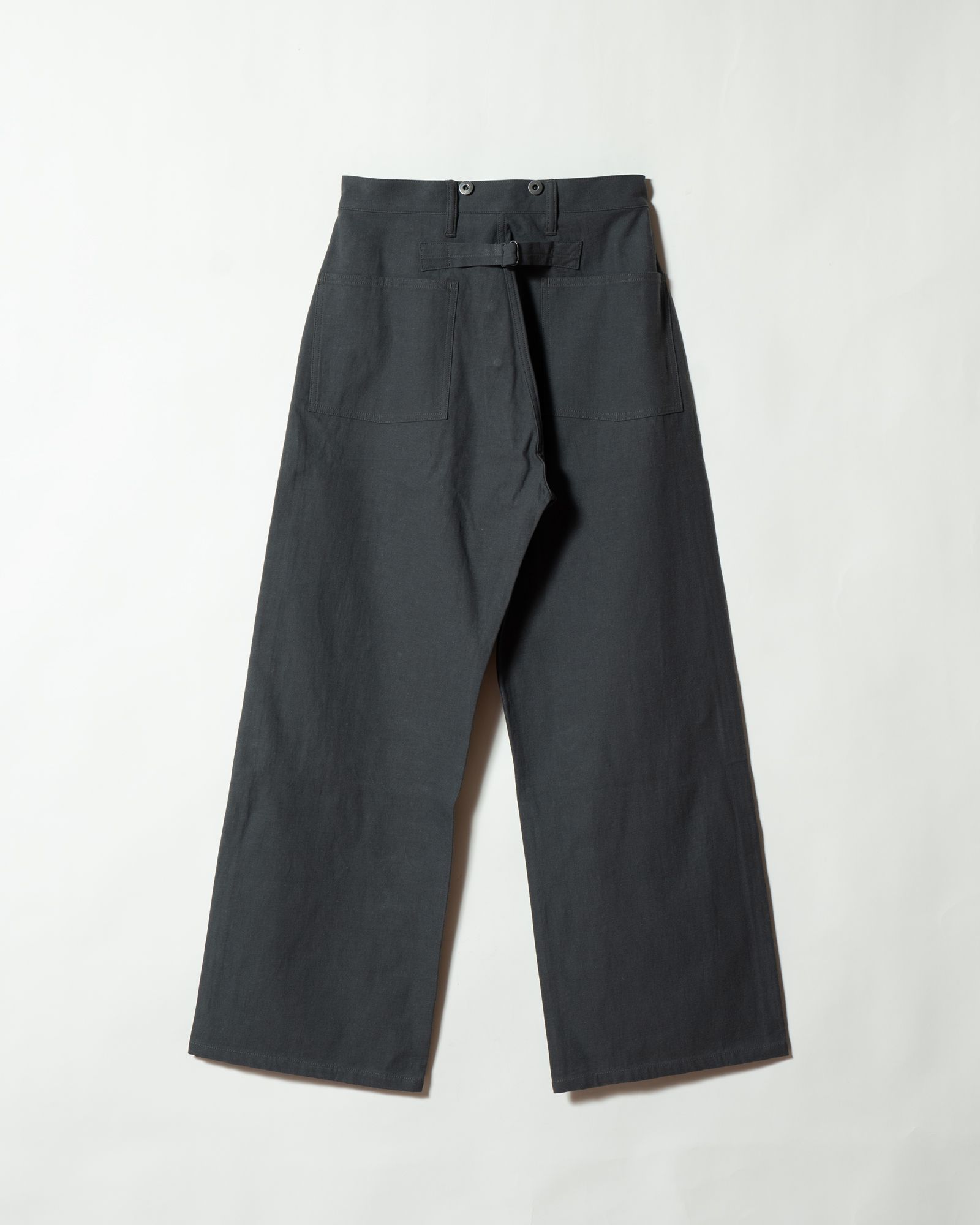 LOT.204 Engineer Trousers - TAIGA TAKAHASHI