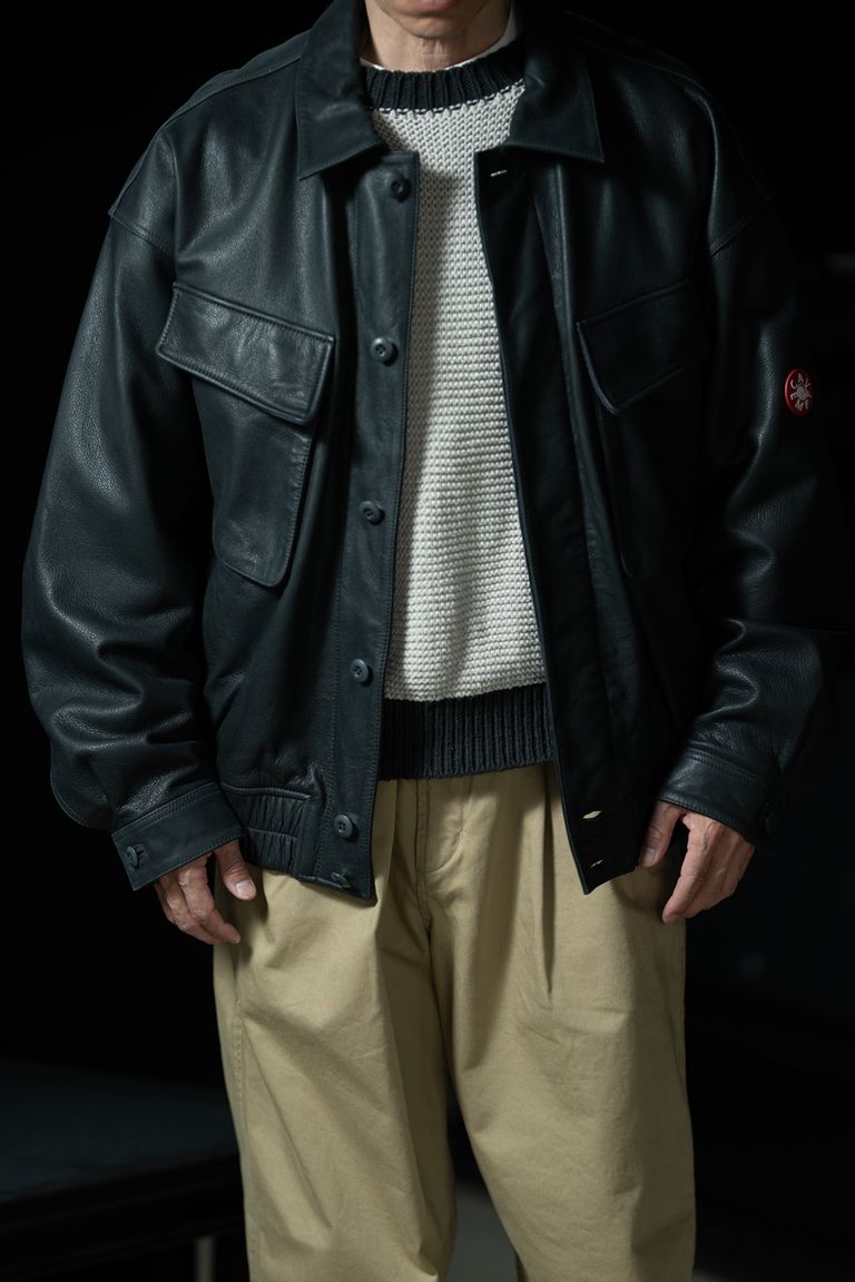 The Knit That Changes Everything.