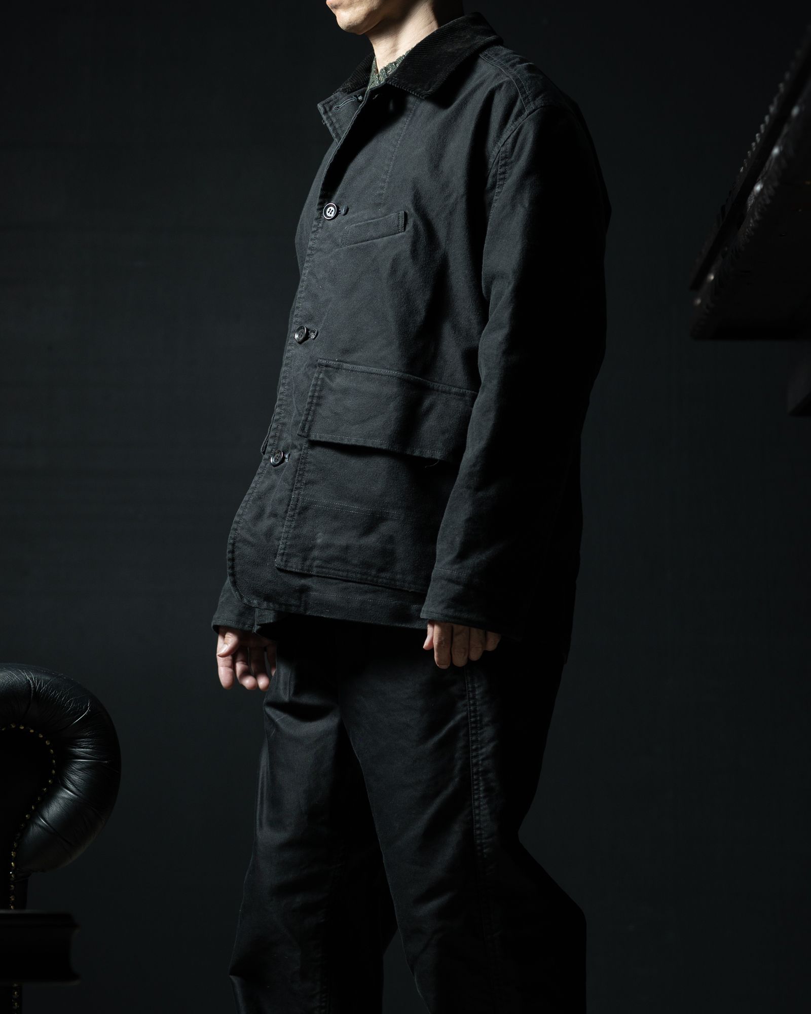 262-02002 BLOUSON