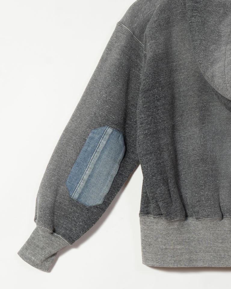 （BLEACHED HEATHER GRAY）