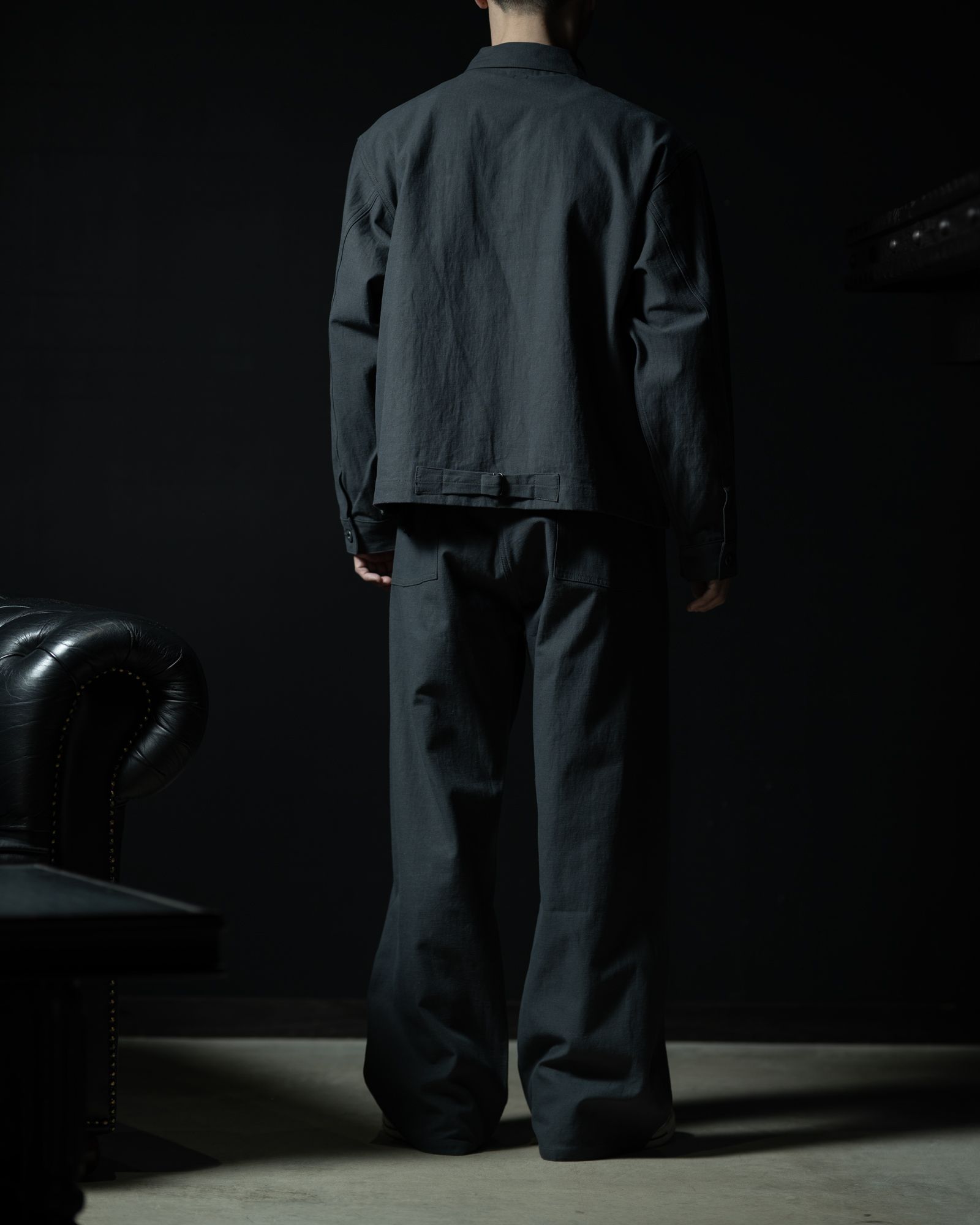 LOT.204 Engineer Trousers - TAIGA TAKAHASHI