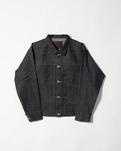 LOT.703 Denim Jacket C.1920'S - TAIGA TAKAHASHI
