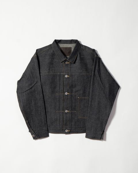 LOT.703 Denim Jacket C.1920'S - TAIGA TAKAHASHI