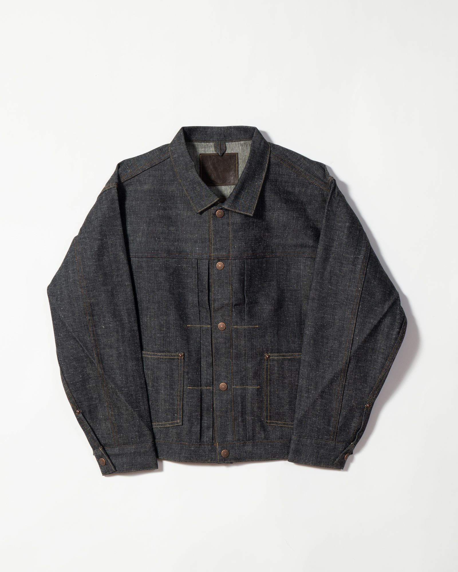 ジャケット・アウター Taiga Takahashi Denim Jacket Lot.701 Taiga Takahashi | LOT.701 DENIM JACKET