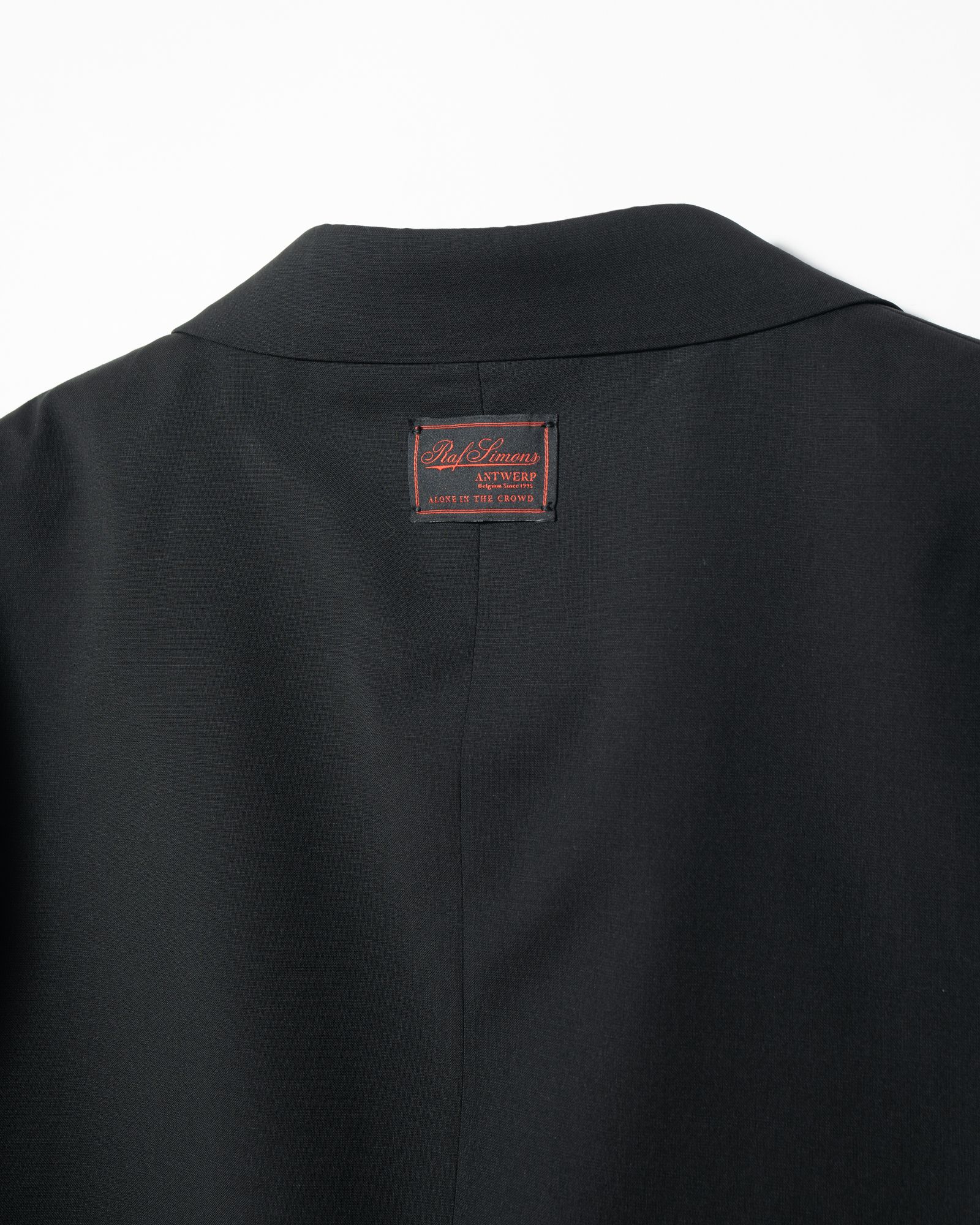 Blazer with elastic in sleeves
