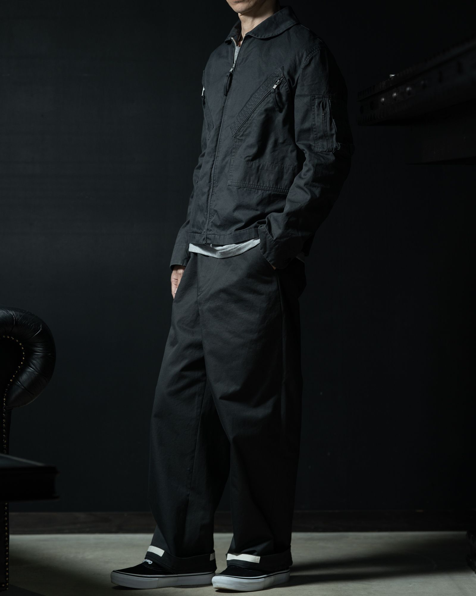 261-02002 BLOUSON