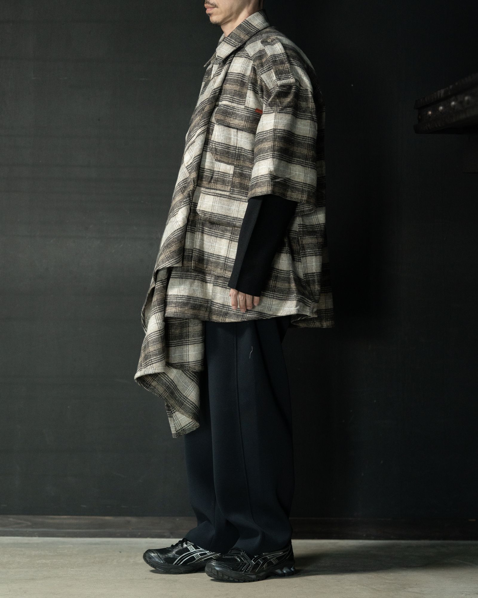 【ラスト1点（M）】Blanket Safari Shirt
