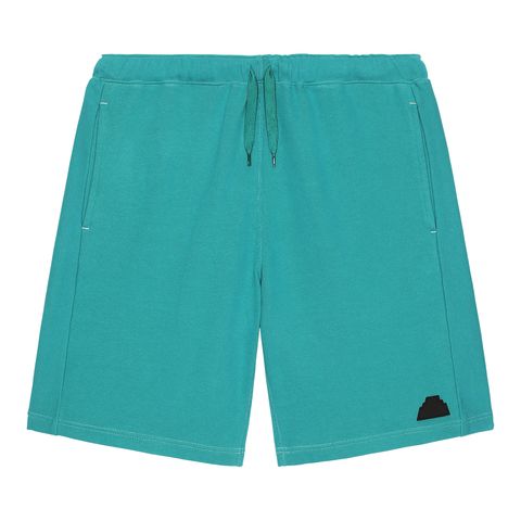 DBL Knit Shorts Green CES26PT19-8 C.E
