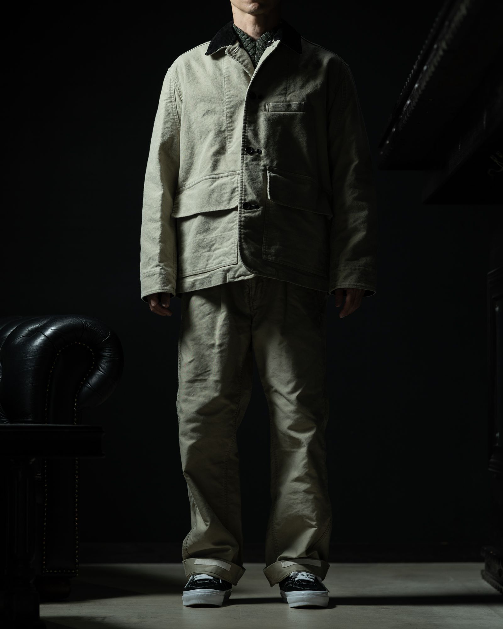 262-02002 BLOUSON