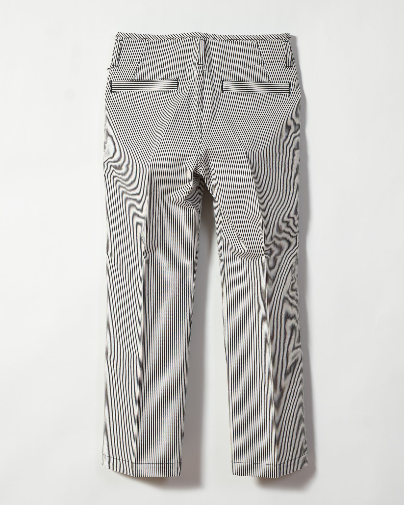 252-03005-01 PANTS #Black/White
