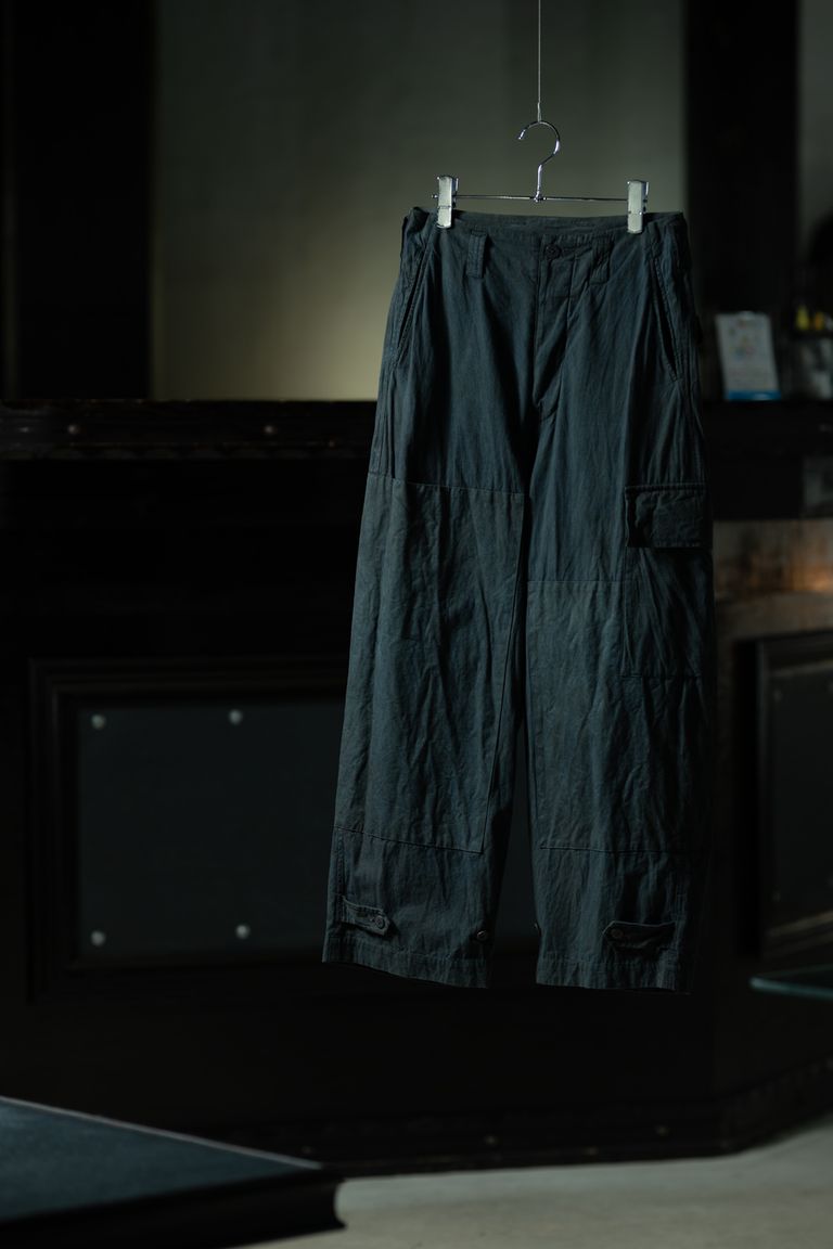 amachi. Double Knee Cargo Pants