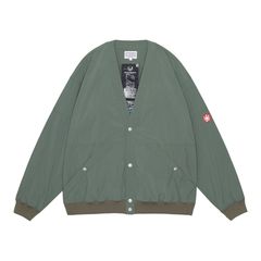 Nylon Cardigan