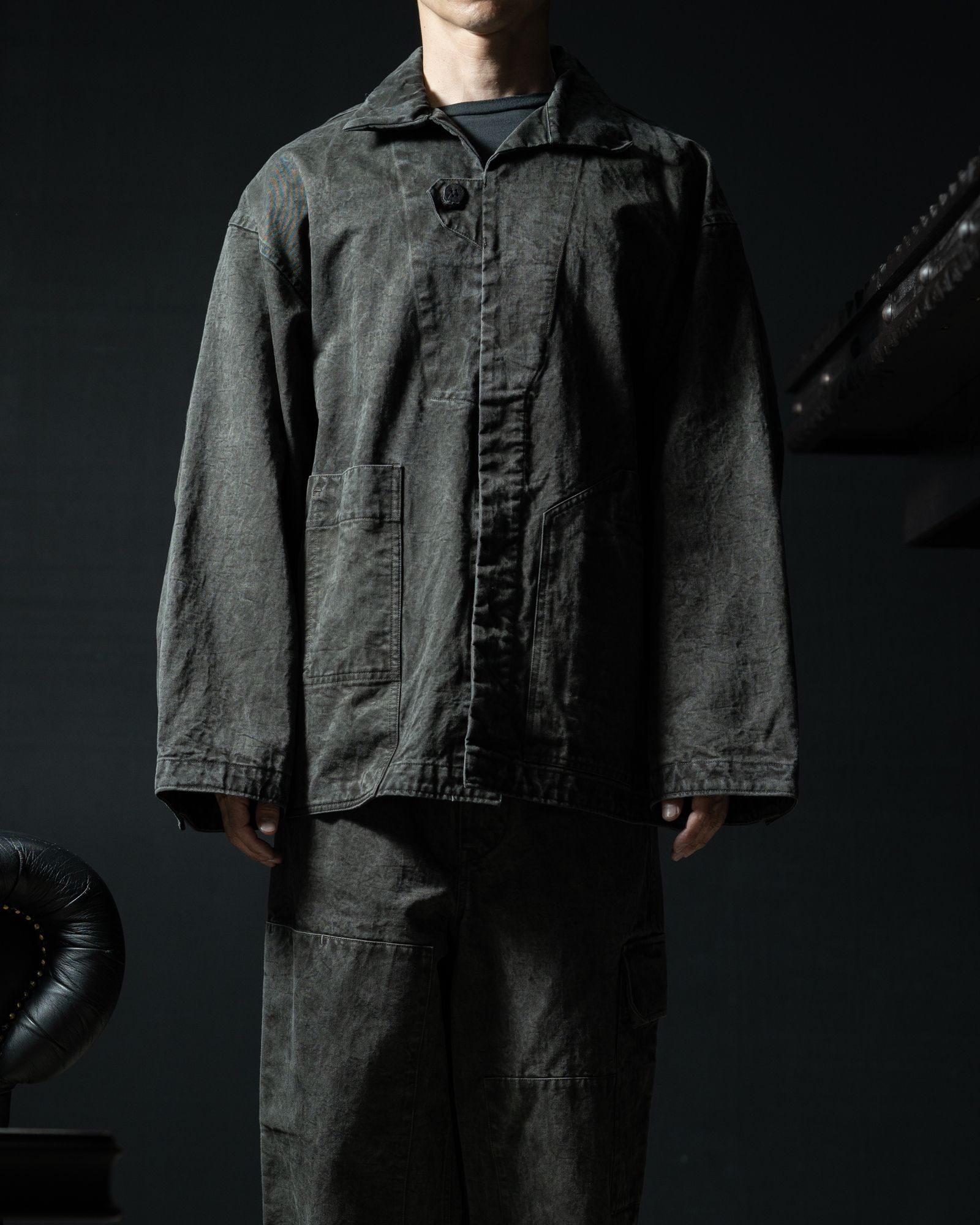 Meeting Jacket