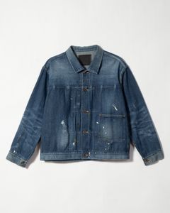 LOT.703 Denim Jacket C.1920'S - TAIGA TAKAHASHI