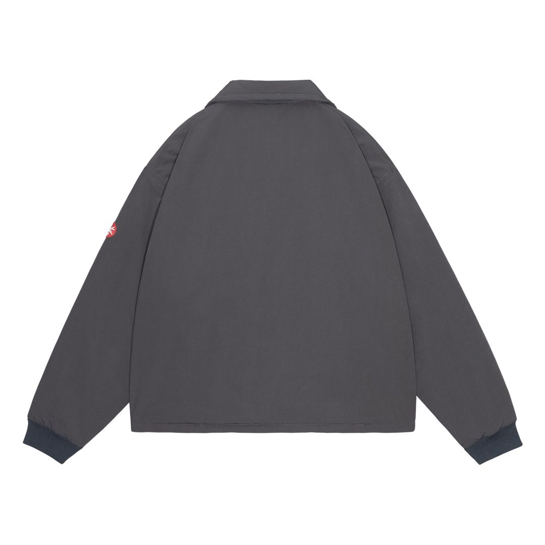 PN Zip Short Jacket