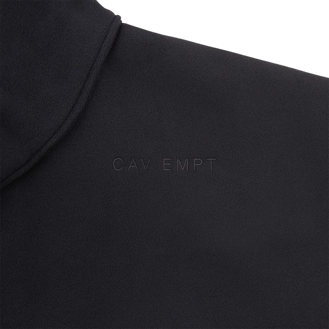 Attached Hood Fleece Zip Up