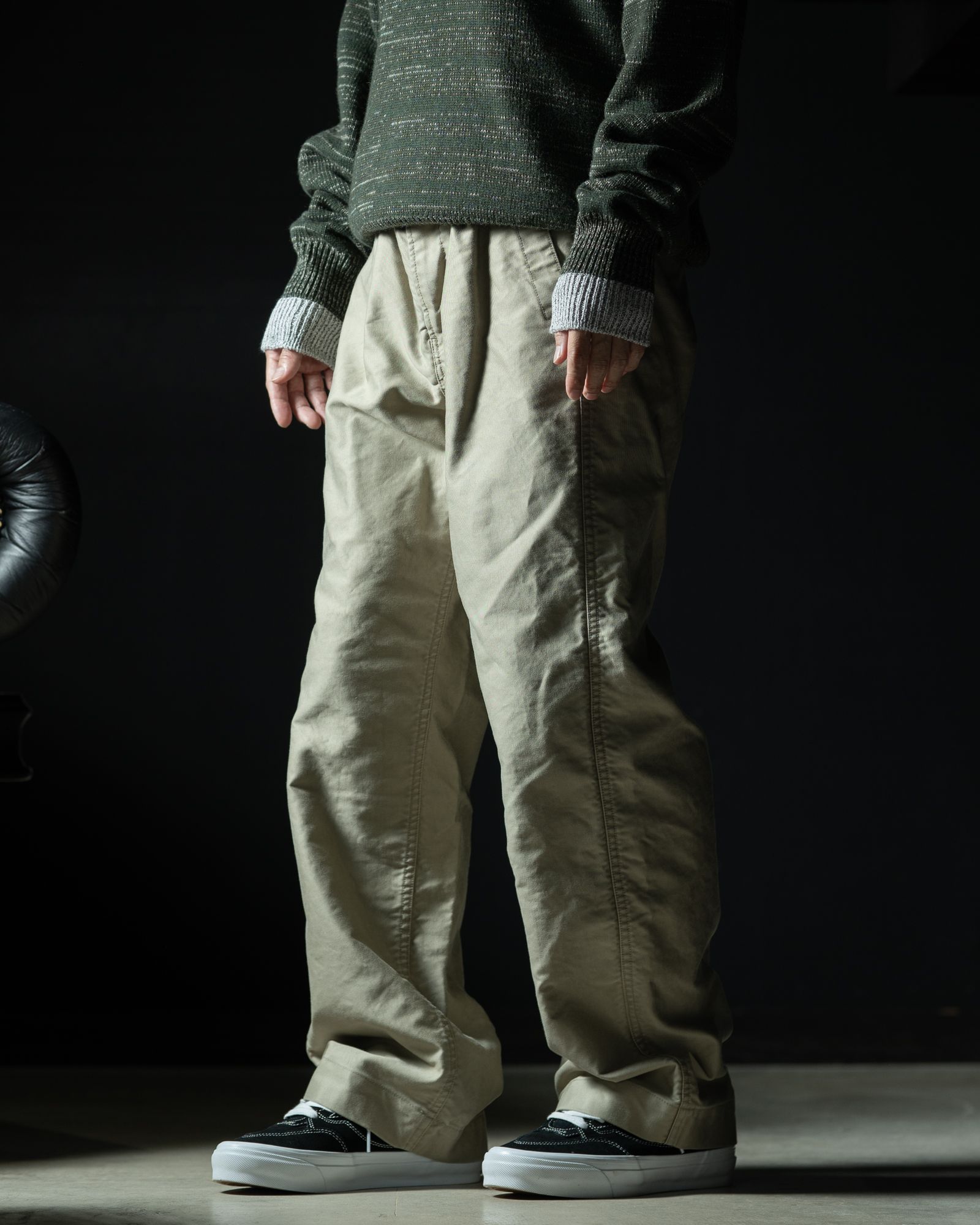 262-03003 Cotton Pants