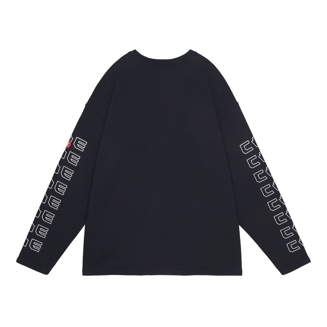 C凸E Long Sleeve