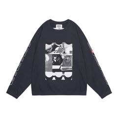 MD P2P Raglan Long Sleeve