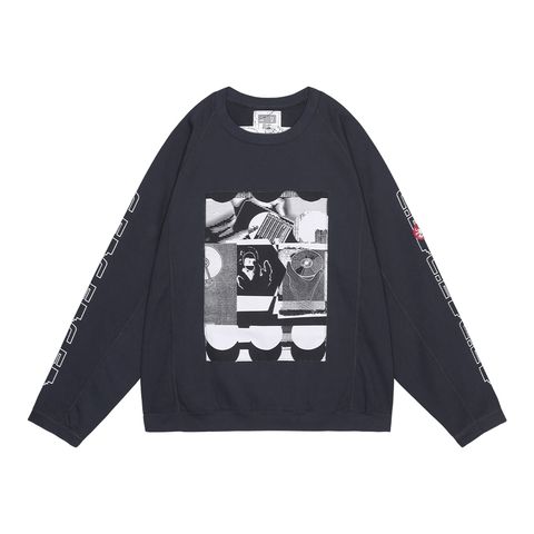 MD P2P Raglan Long Sleeve