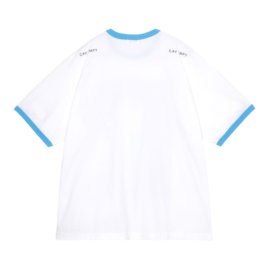 【ラスト1点（XL）】Contentless Freedom Ringer T