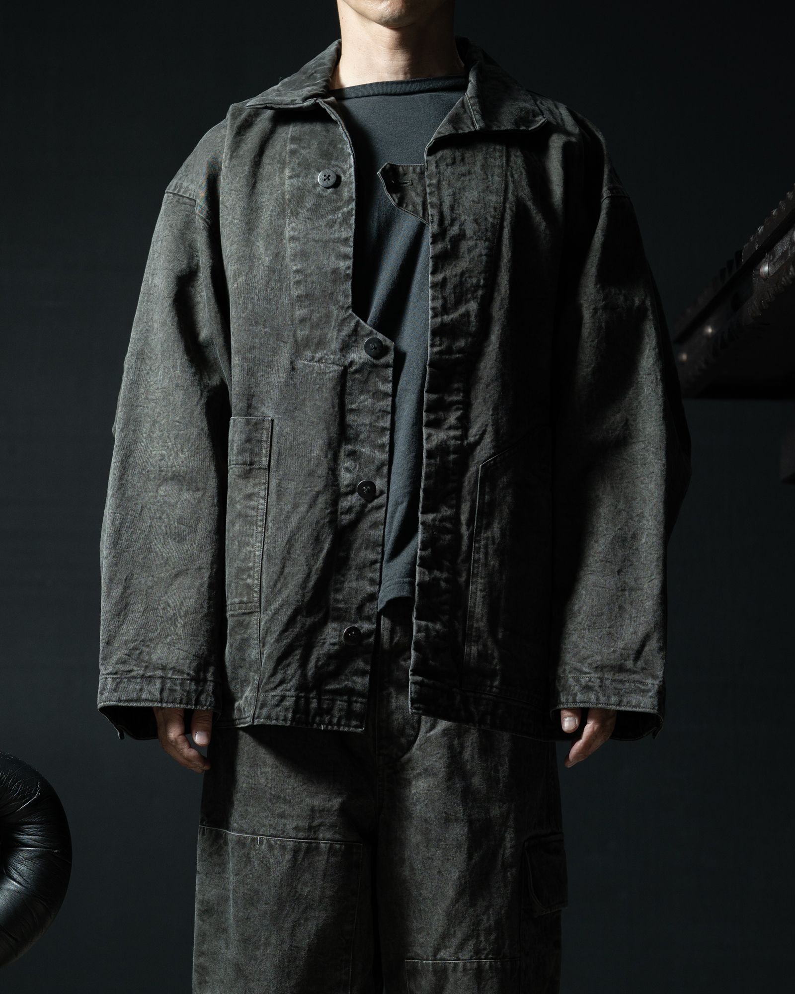 Meeting Jacket