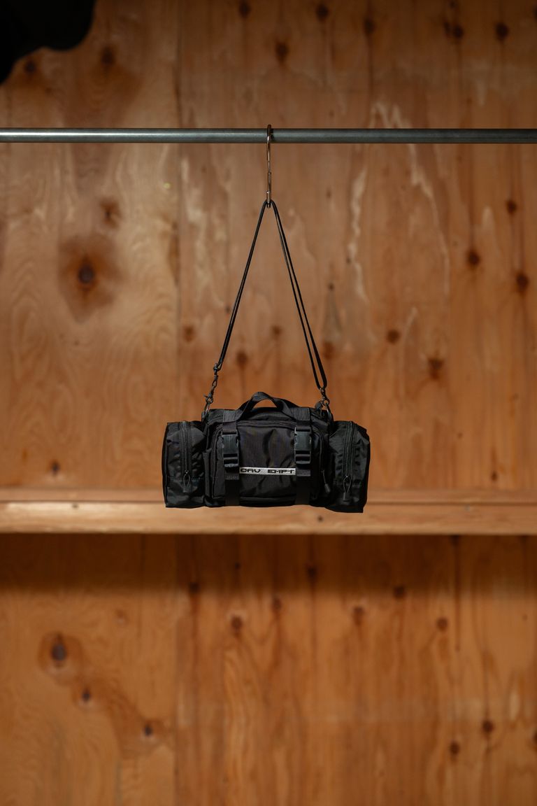 C.E Small Utility Shoulder Bag