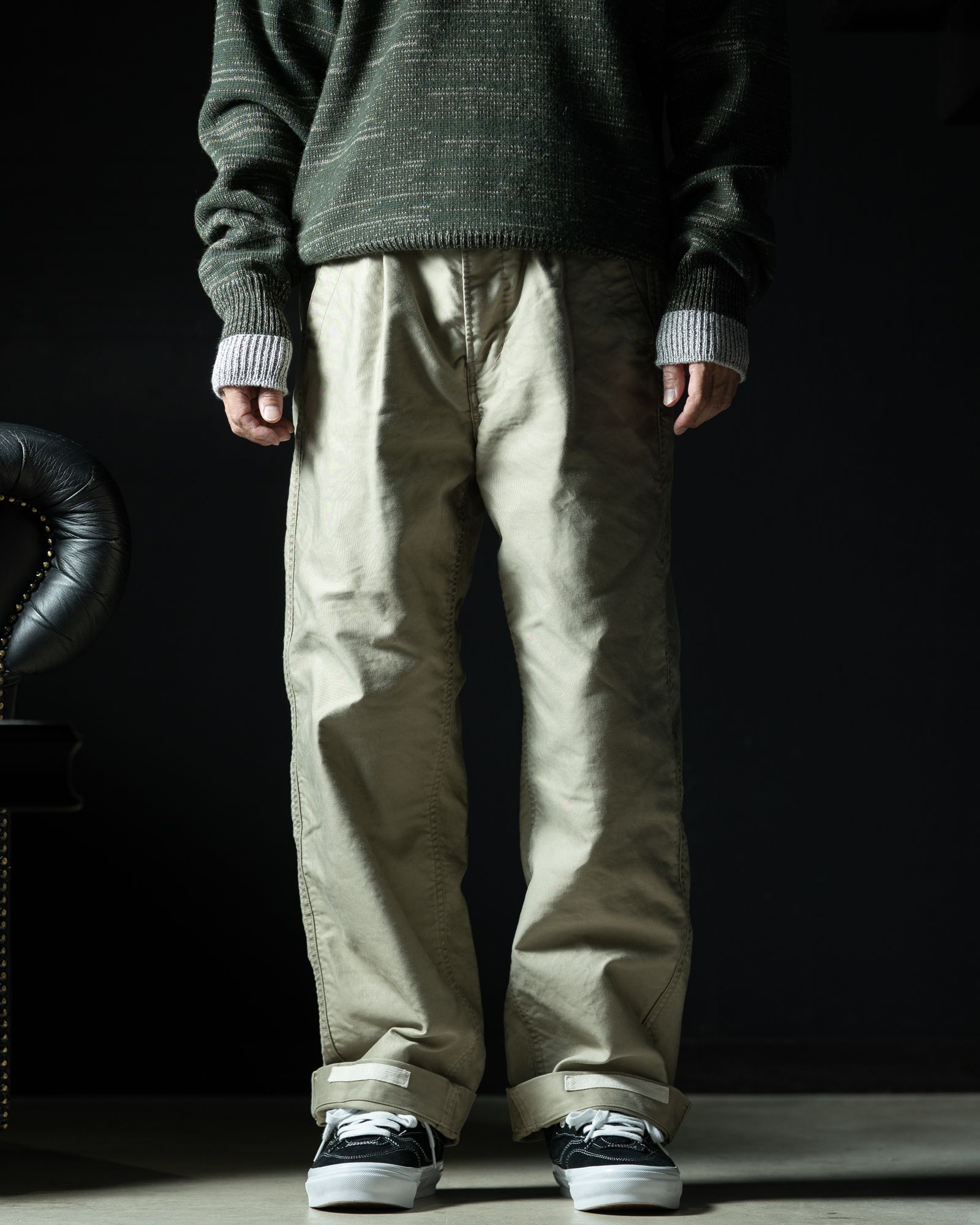 262-03003 Cotton Pants