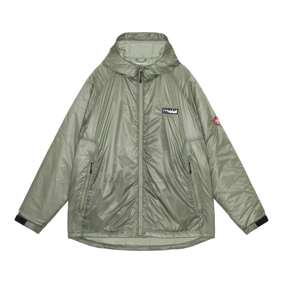 Lightweight Parka