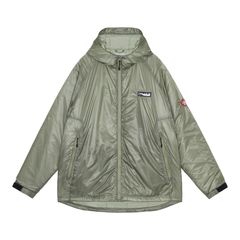 Lightweight Parka