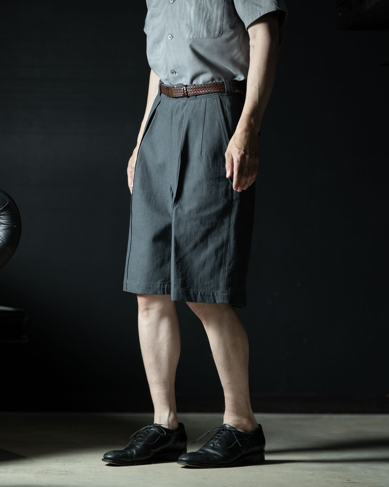 Lot.215 U.S. Army Shorts - TAIGA TAKAHASHI