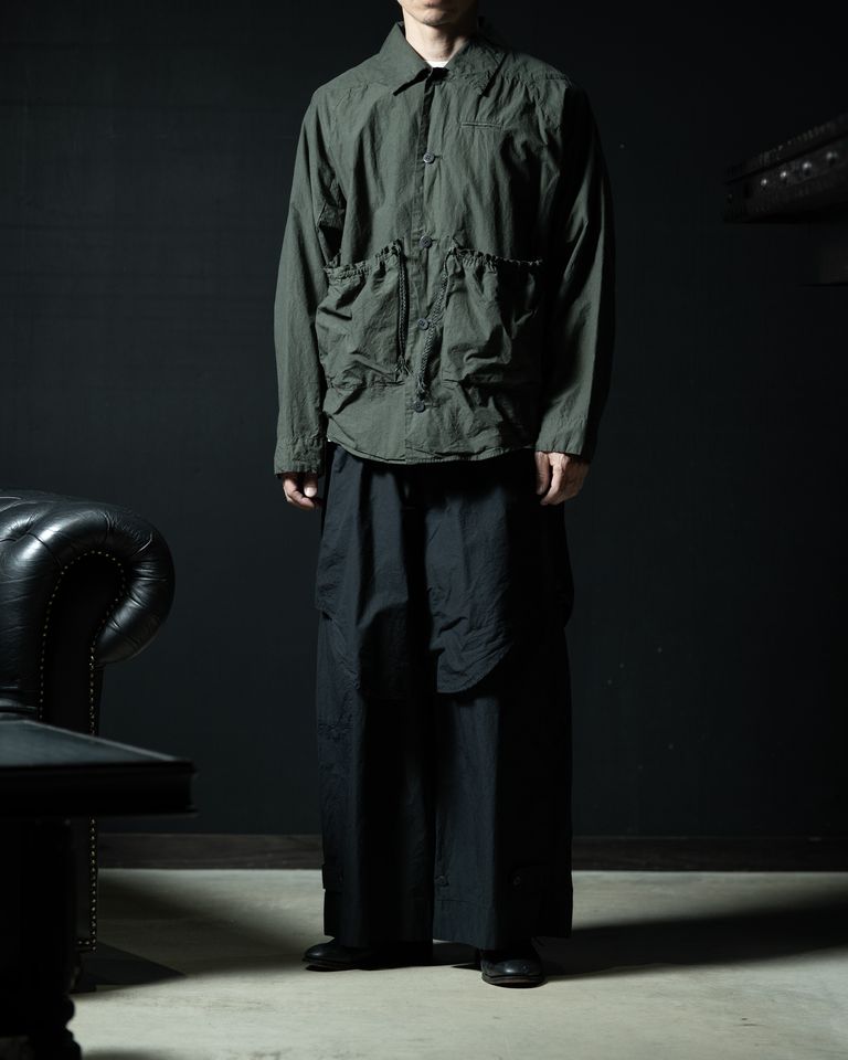 身長168cm 体重55kg 着用サイズ4