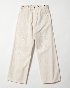LOT.204 Engineer Trousers - TAIGA TAKAHASHI