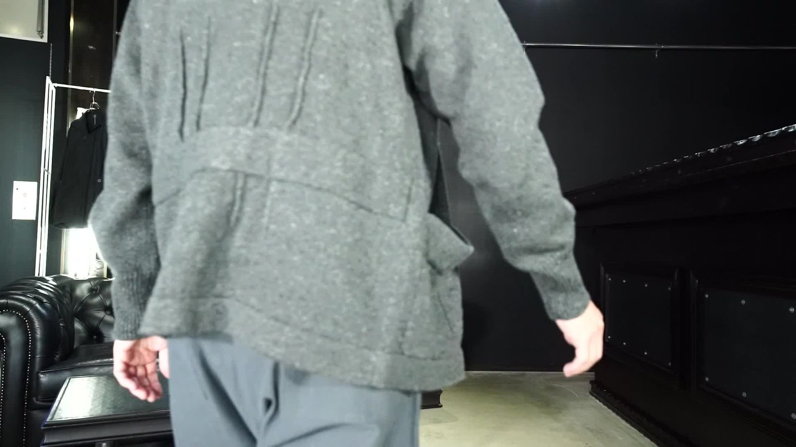 T.T - LOT.530 Zip-Up Cardigan - TAIGA TAKAHASHI | ALTERFATE
