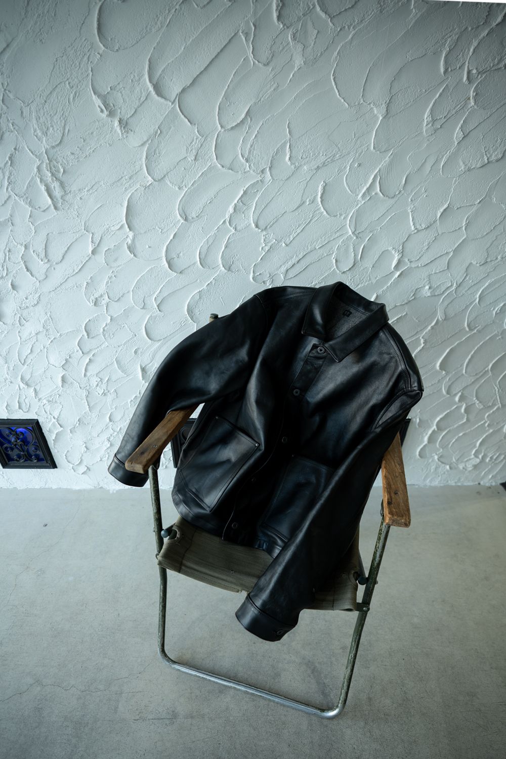 T.T Lot.804 Leather Jacket C.1930’s