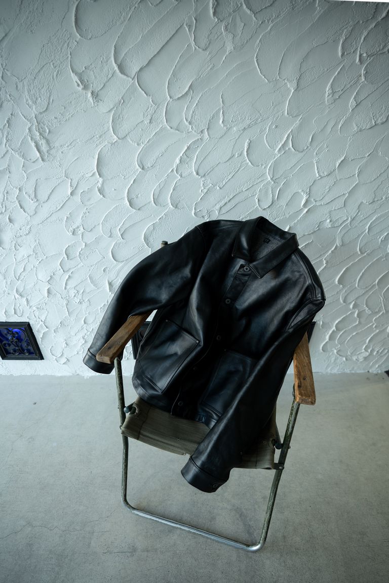 T.T Lot.804 Leather Jacket C.1930’s