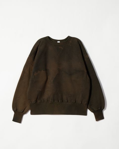 T.T NEWSBOYBAG SMALL Mud Dyed 造っ Brown